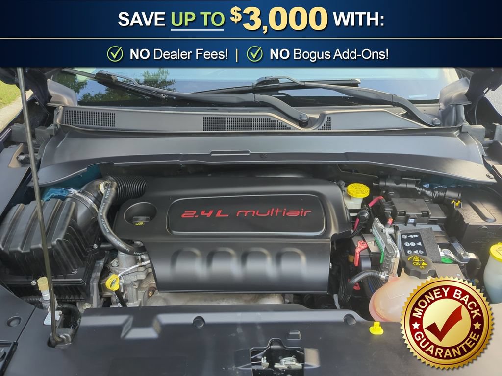 Used 2018 Jeep Compass Limited w/ Navigation Group FWD image 24
