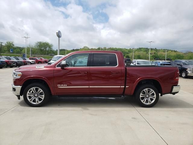 Used 2023 RAM 1500 Limited AWD/4WD image 8