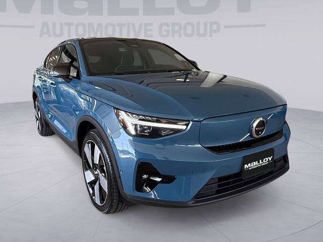 Used 2023 Volvo C40 P8 Recharge Ultimate AWD/4WD image 7