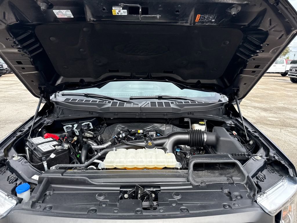 Certified 2023 Ford F150 XLT w/ Equipment Group 302A High image 32