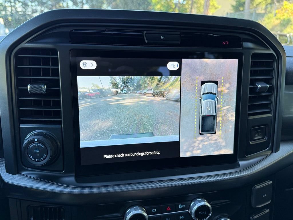 Certified 2025 Ford F150 Lariat AWD/4WD image 18