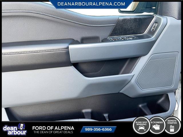 Certified 2023 Ford F150 XLT w/ Equipment Group 302A High AWD/4WD image 9