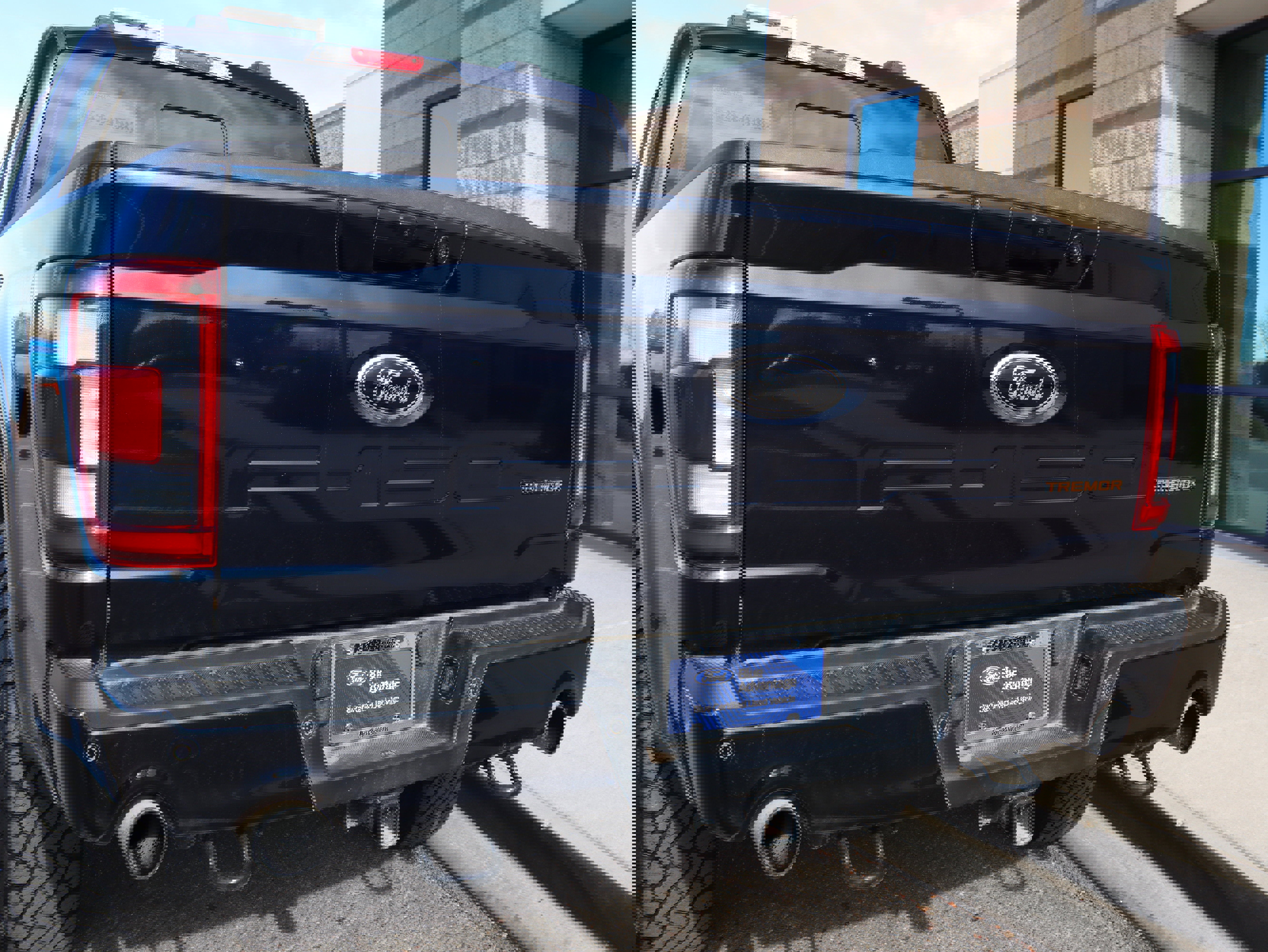 Certified 2023 Ford F150 Tremor w/ Equipment Group 402A High image 19