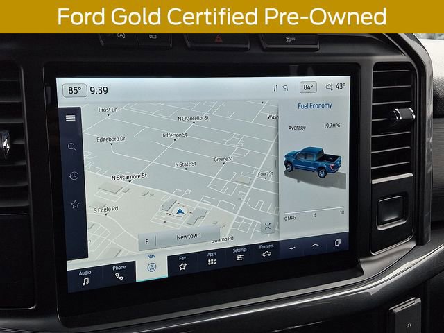 Certified 2023 Ford F150 XLT w/ Equipment Group 302A High image 19