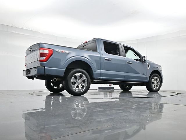 Certified 2023 Ford F150 Platinum image 30