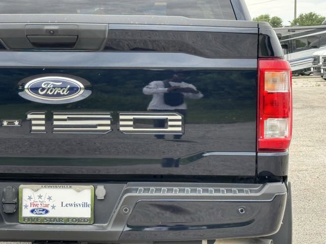 Certified 2023 Ford F150 XL w/ STX Appearance Package RWD image 6