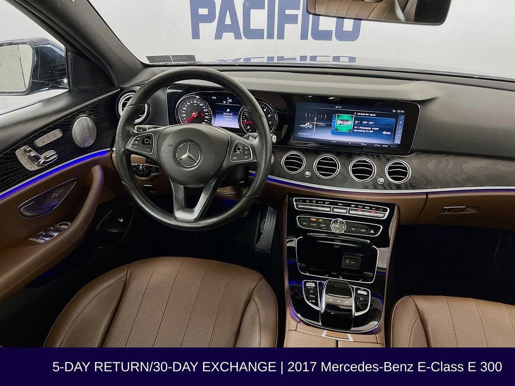 Used 2017 Mercedes-Benz E 300 4MATIC image 28