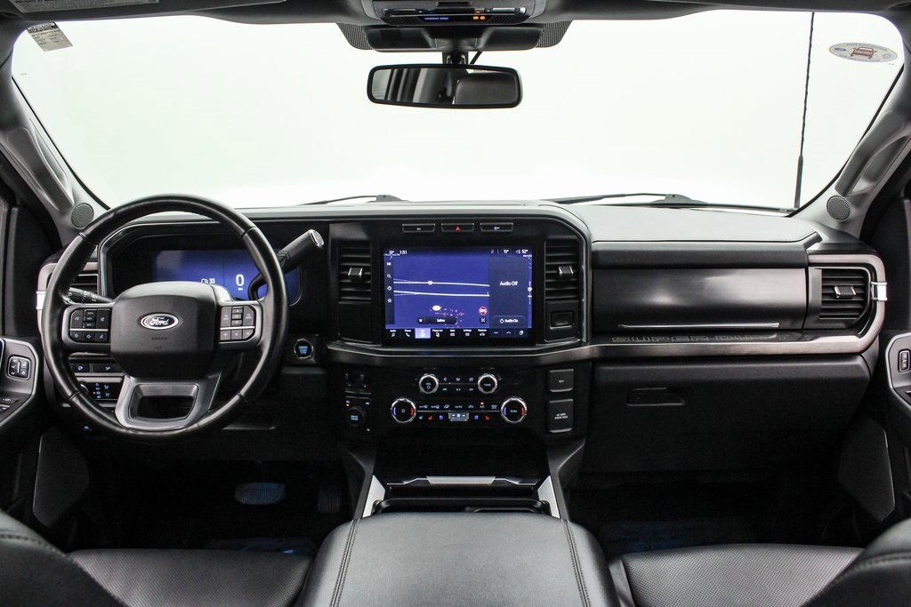 Certified 2023 Ford F250 Lariat w/ Chrome Package image 15