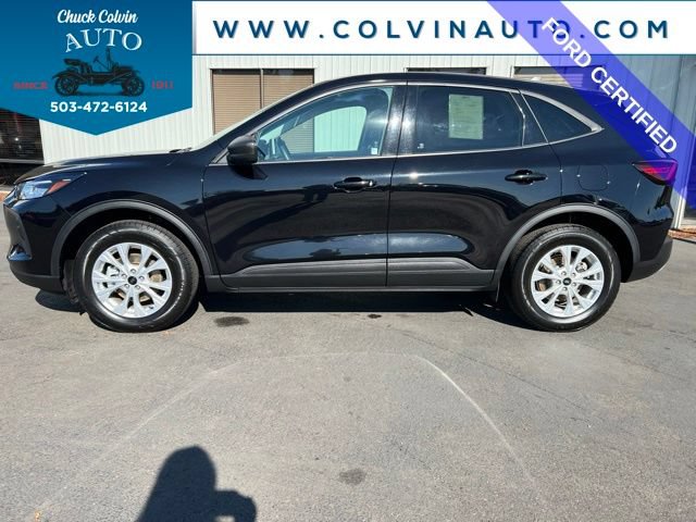 Certified 2025 Ford Escape Active AWD/4WD image 12