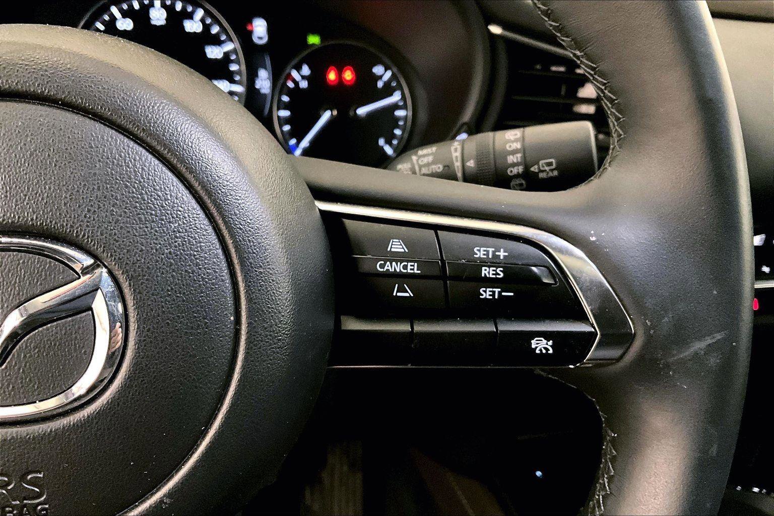 Used 2025 MAZDA CX-30 AWD 2.5 S w/ Premium Package image 18