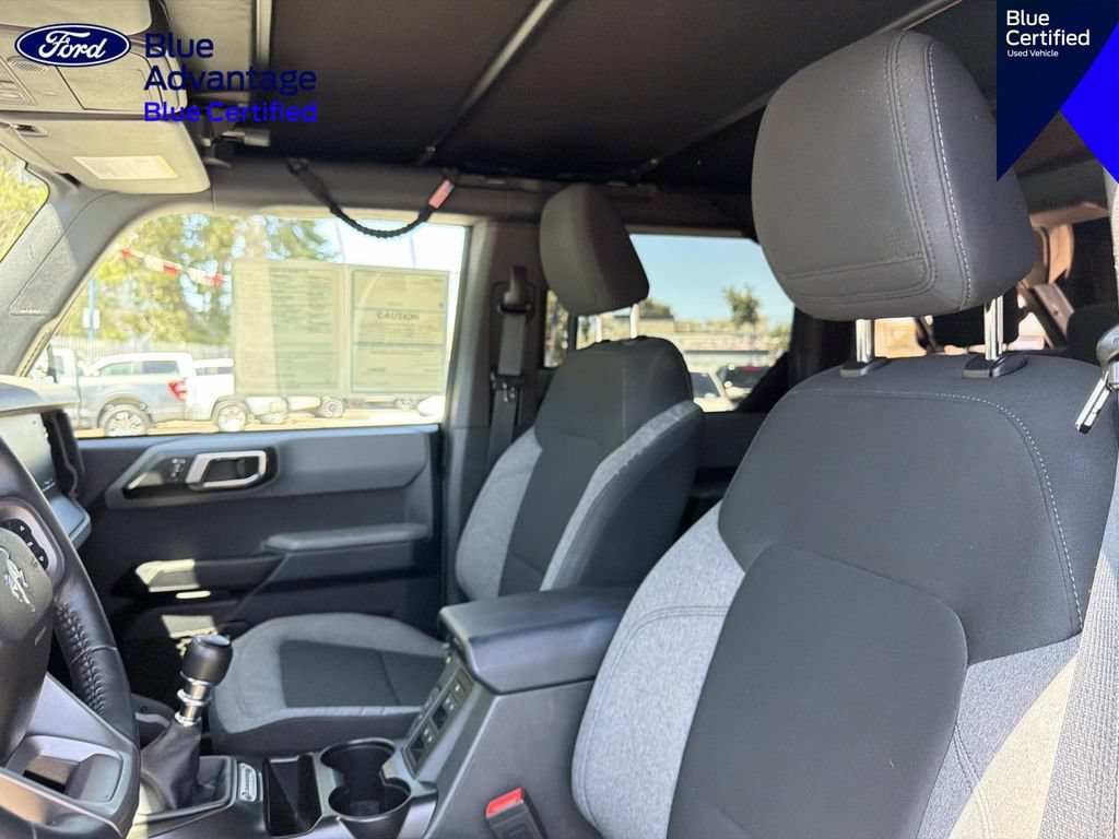 Certified 2022 Ford Bronco Big Bend AWD/4WD image 19