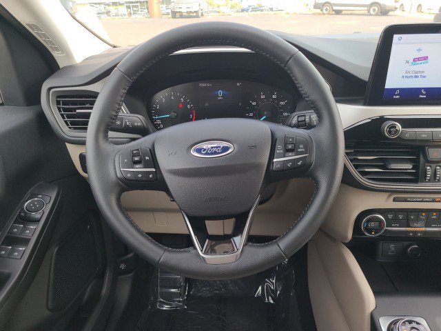 Certified 2021 Ford Escape SE w/ Convenience Package image 17