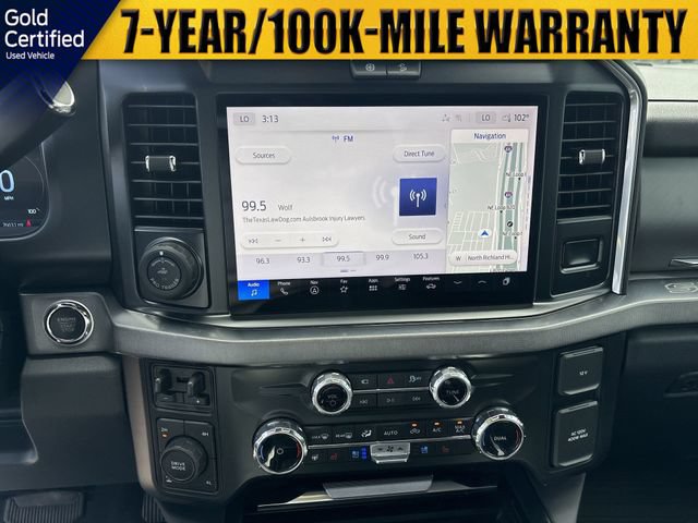 Certified 2025 Ford F250 Platinum w/ FX4 Off-Road Package AWD/4WD image 25