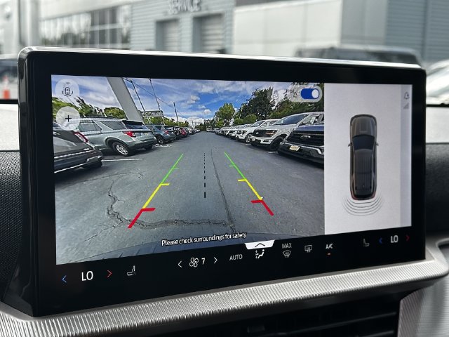 Certified 2025 Ford Explorer Active AWD/4WD image 21