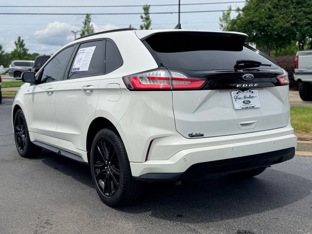 Certified 2023 Ford Edge ST-Line AWD/4WD image 6