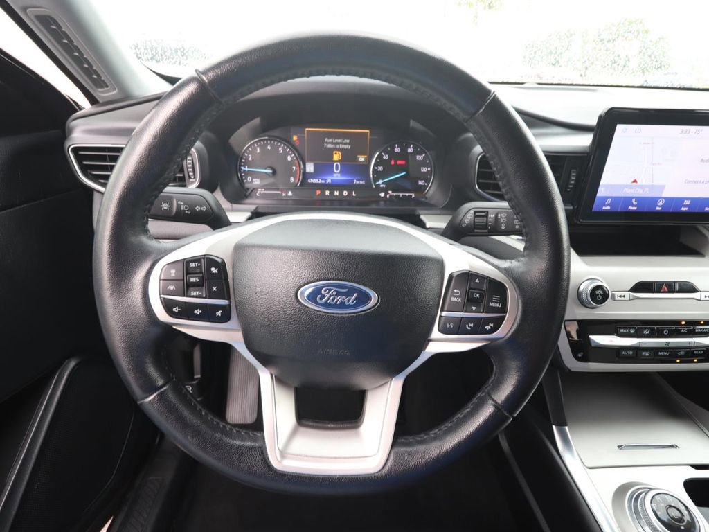 Certified 2023 Ford Explorer XLT w/ Equipment Group 202A image 19