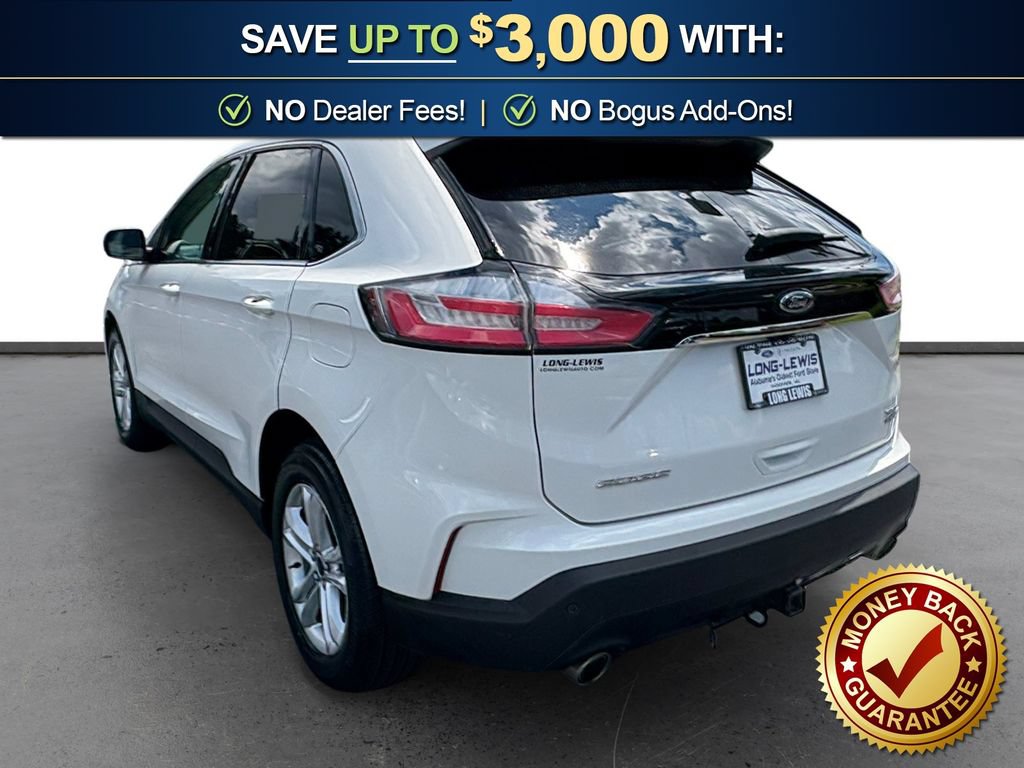 Certified 2020 Ford Edge SEL w/ Convenience Package FWD image 4