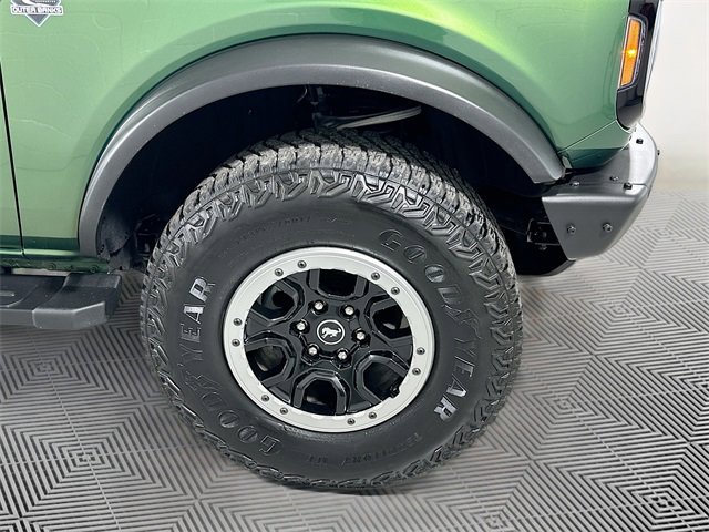 Certified 2022 Ford Bronco Outer Banks w/ Sasquatch Package image 17