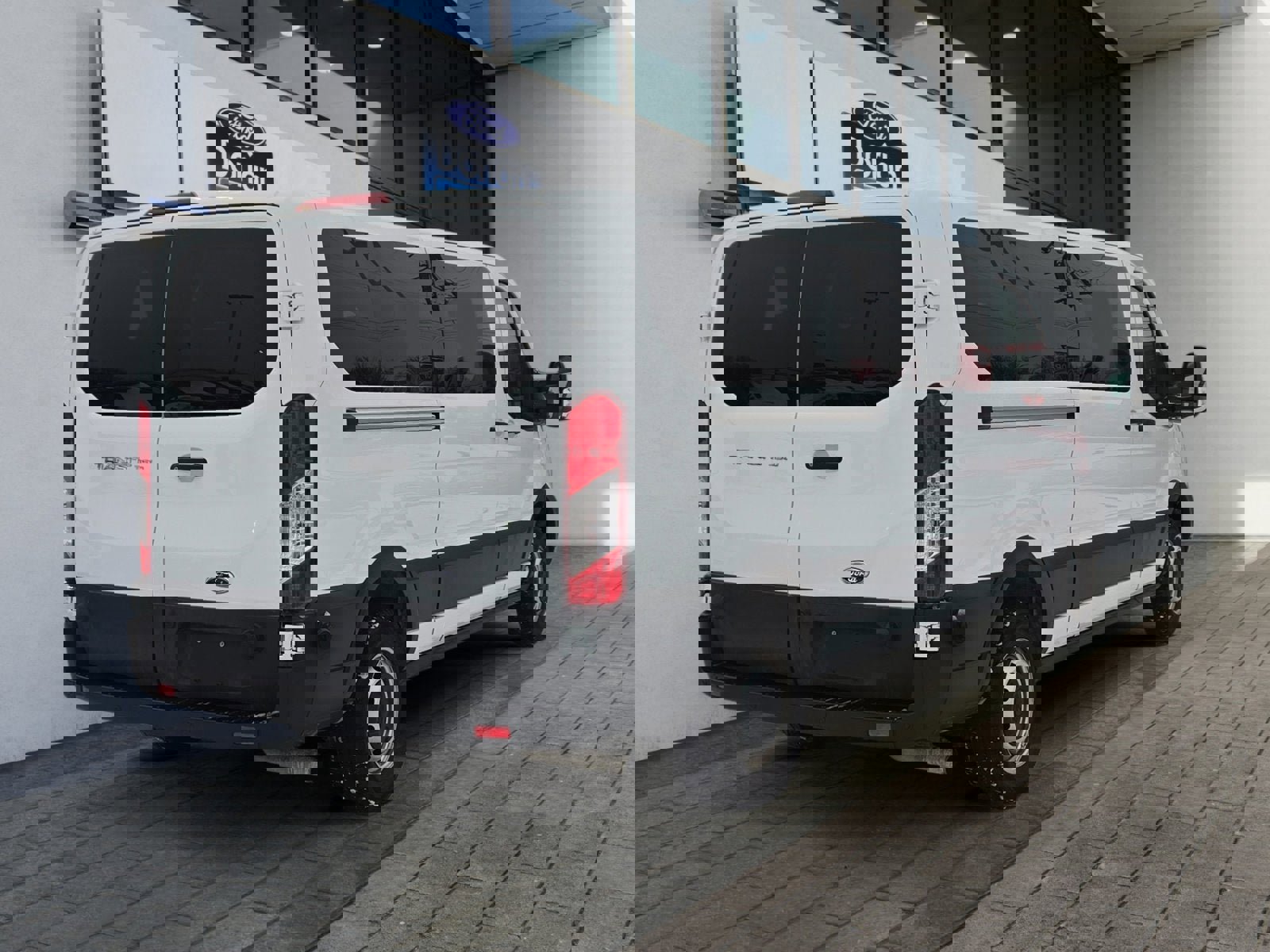 Certified 2025 Ford Transit 350 XL image 3