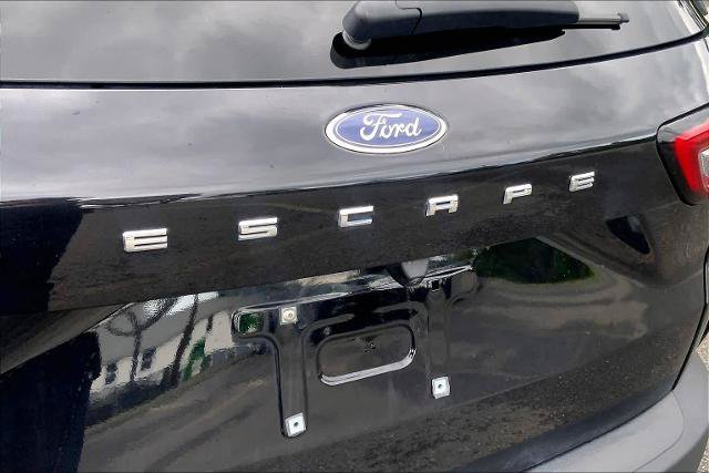 Certified 2024 Ford Escape Active FWD image 10