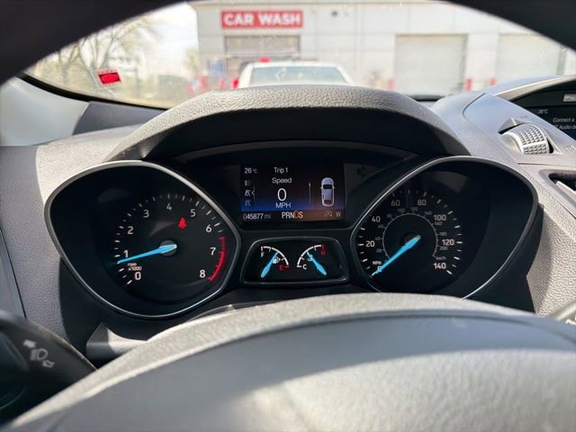 Certified 2018 Ford Escape SE AWD/4WD image 13