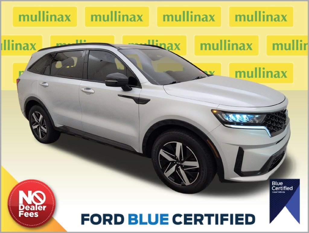 Used 2021 Kia Sorento S w/ Panoramic Sunroof Package FWD 360° Tour