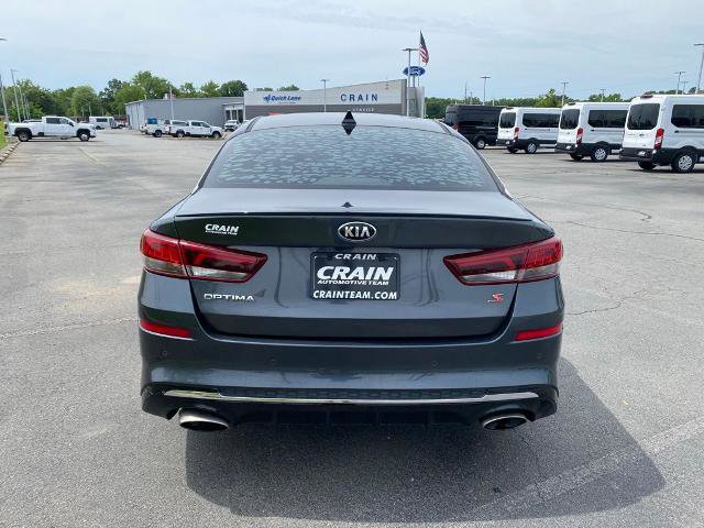 Used 2020 Kia Optima S FWD image 6