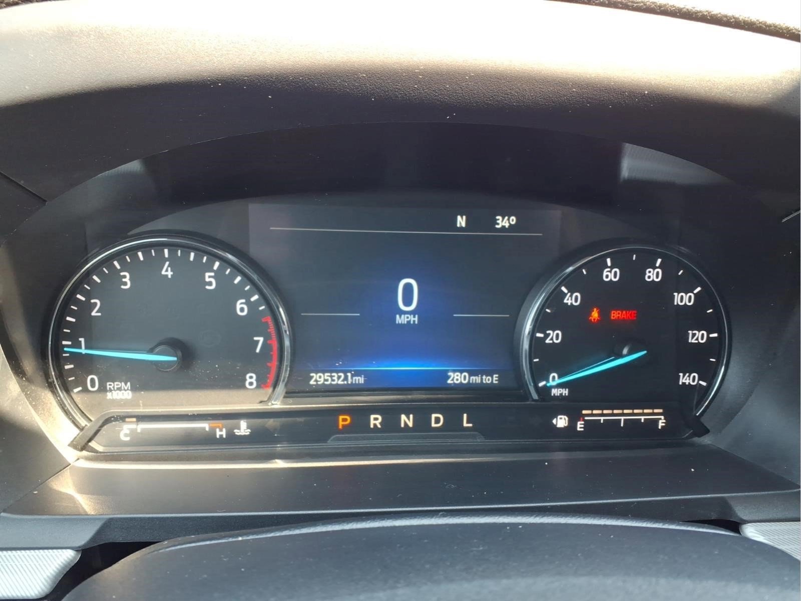 Certified 2023 Ford Explorer XLT w/ Equipment Group 202A image 21