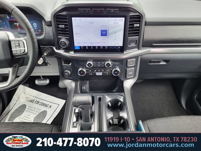 Certified 2024 Ford F150 XLT w/ Bed Utility Package RWD image 15