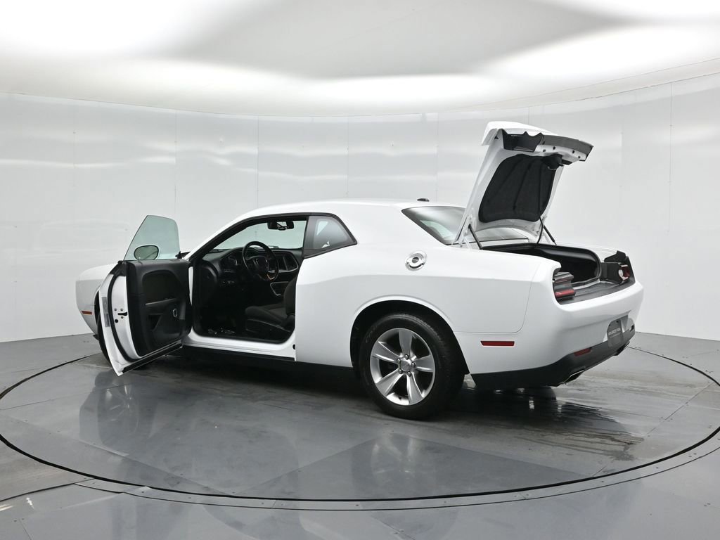 Used 2020 Dodge Challenger SXT image 47