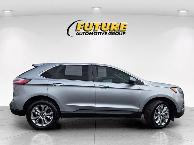 Certified 2024 Ford Edge Titanium image 2
