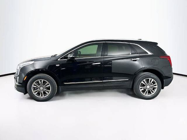 Used 2022 Cadillac XT5 Premium Luxury FWD image 3