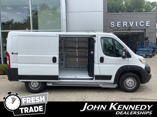 Used 2025 RAM ProMaster 2500 w/ U-Haul Equipment Group FWD image 23