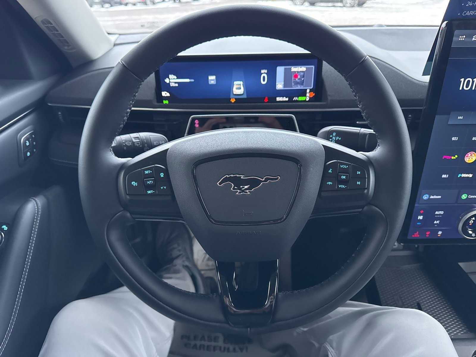 Certified 2025 Ford Mustang Mach-E Select w/ Comfort Package Lite image 25