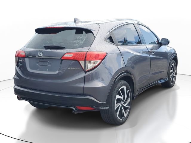 Used 2019 Honda HR-V Sport image 4
