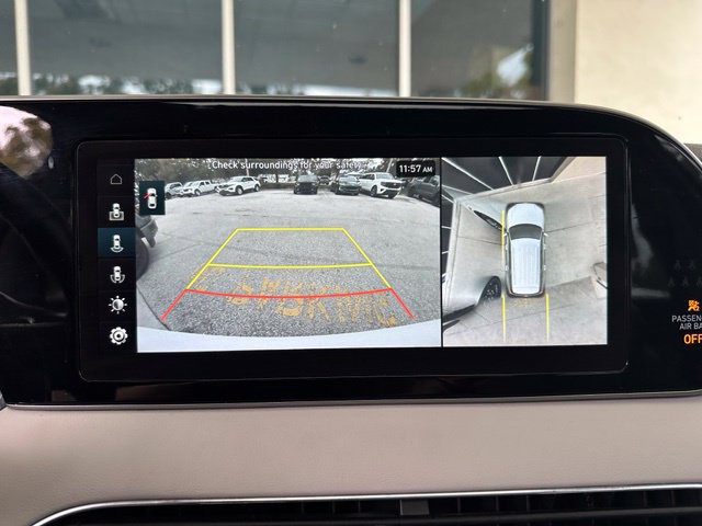 Used 2021 Hyundai Palisade Limited FWD image 22