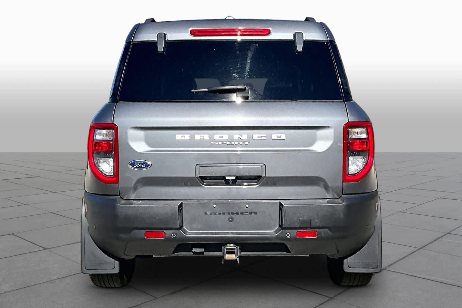Certified 2022 Ford Bronco Sport Big Bend w/ Convenience Package AWD/4WD image 5