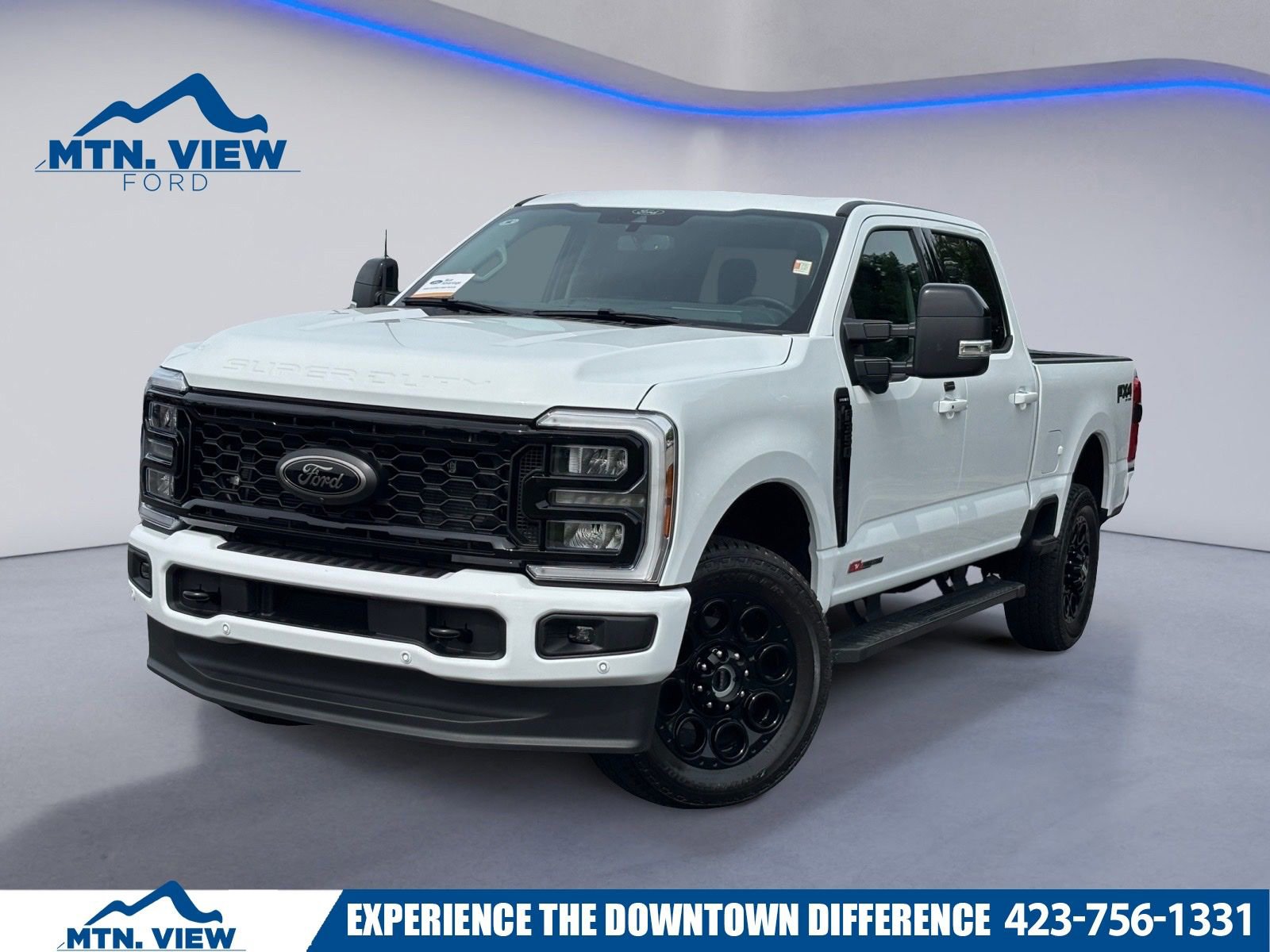 Certified 2025 Ford F350 Lariat w/ Lariat Ultimate Package