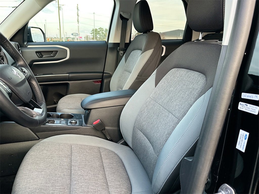 Certified 2024 Ford Bronco Sport Big Bend w/ Convenience Package image 9