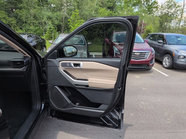Certified 2022 Ford Explorer XLT AWD/4WD image 12