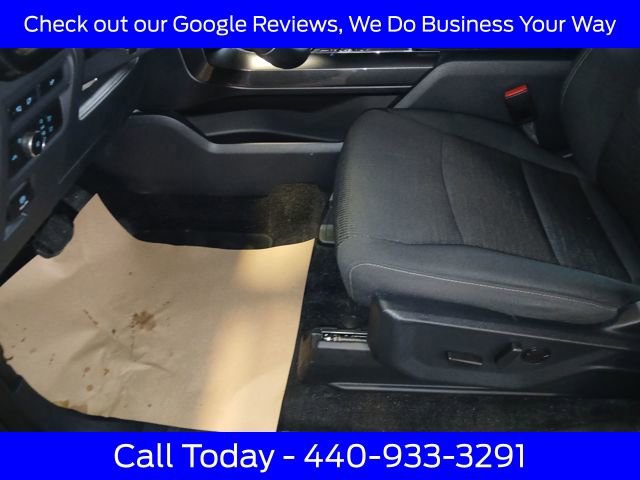 Certified 2022 Ford F150 XLT w/ Equipment Group 302A High image 21