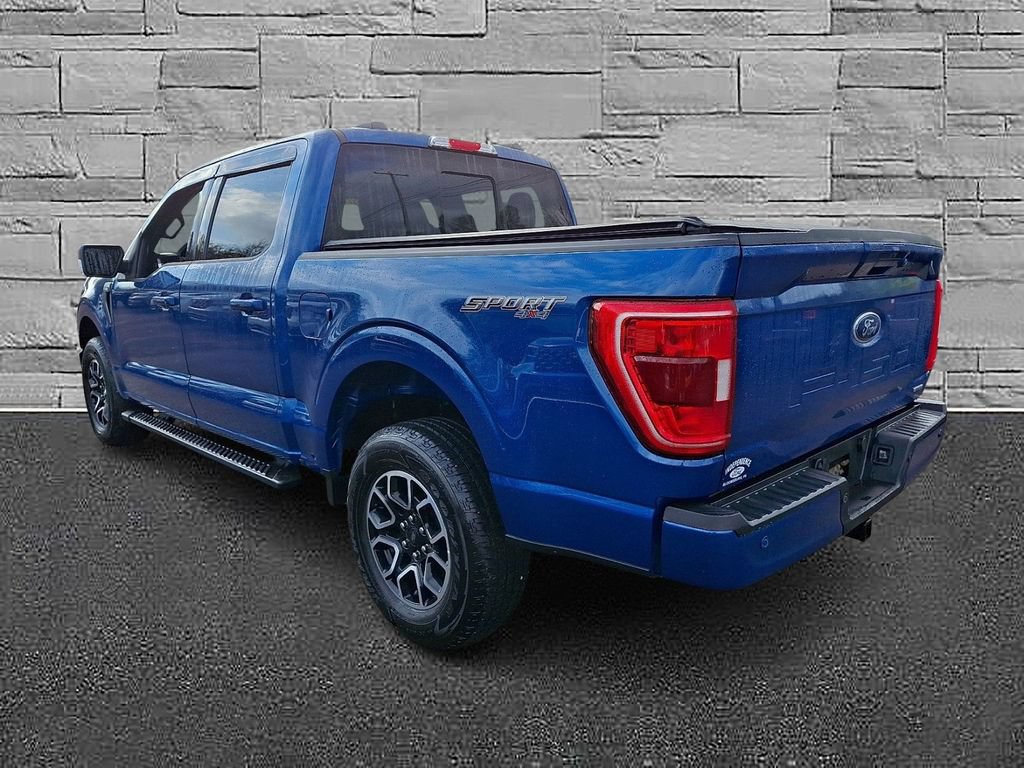 Certified 2023 Ford F150 XLT w/ Equipment Group 302A High AWD/4WD image 8