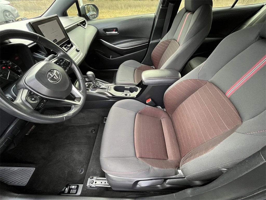 Used 2024 Toyota Corolla SE image 12