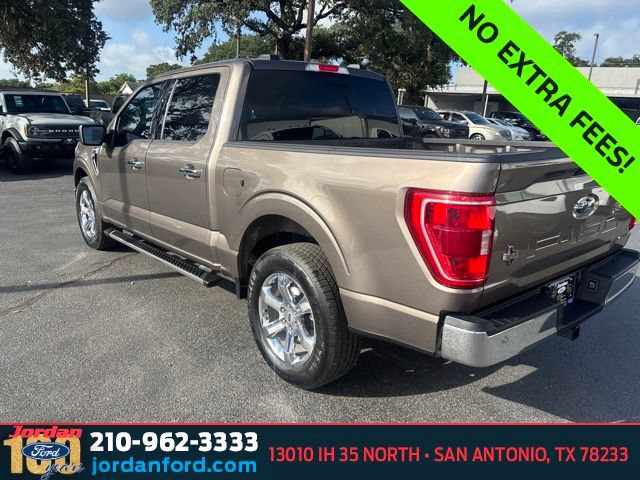 Certified 2023 Ford F150 XLT w/ Equipment Group 301A Mid RWD image 6
