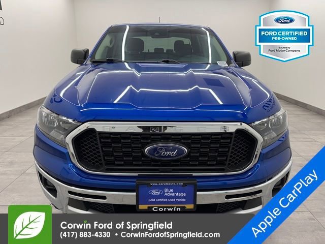 Certified 2020 Ford Ranger XLT w/ Equipment Group 301A Mid image 7
