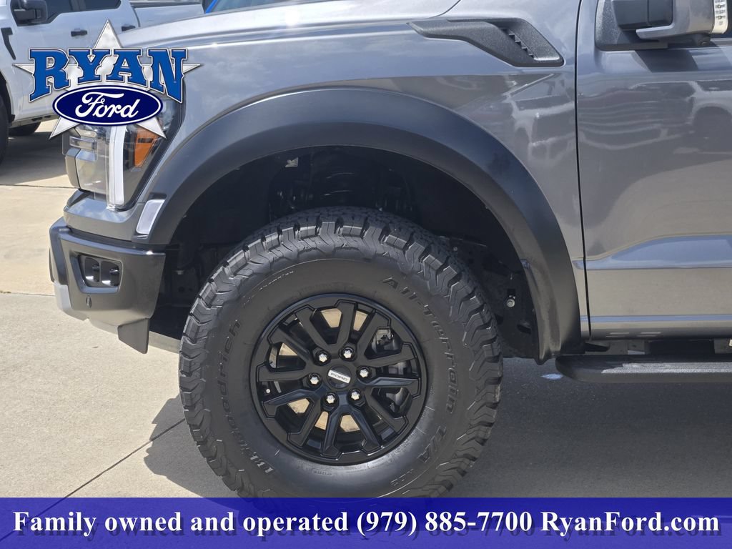 Certified 2026 Ford F150 Raptor AWD/4WD image 5