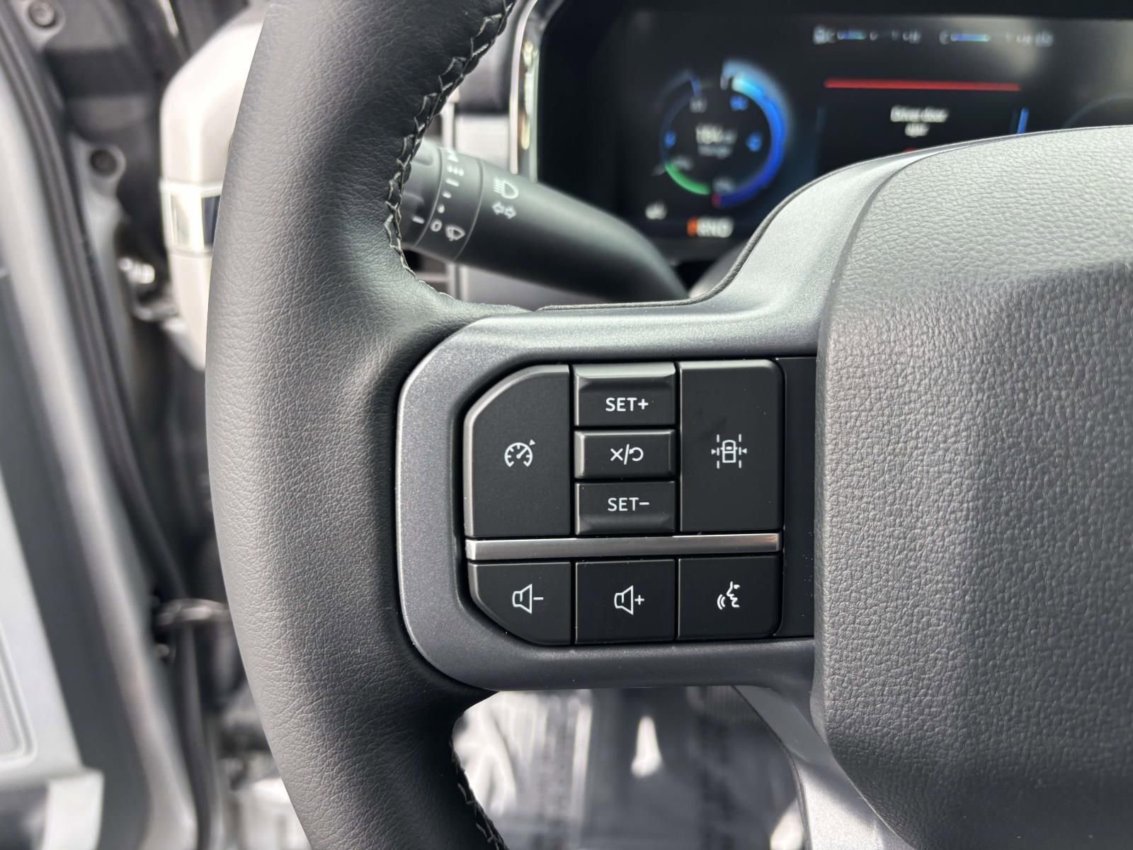 Certified 2023 Ford F150 Lightning XLT image 19