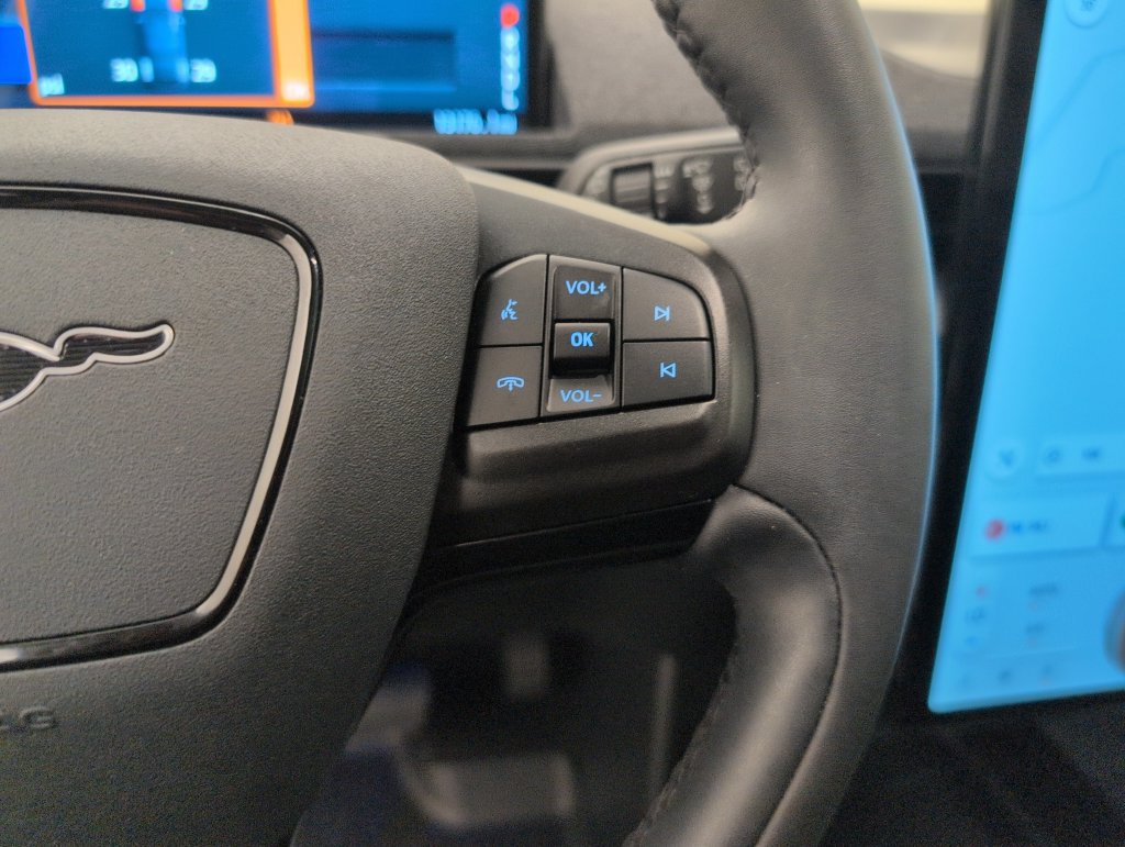 Certified 2023 Ford Mustang Mach-E Premium RWD image 39