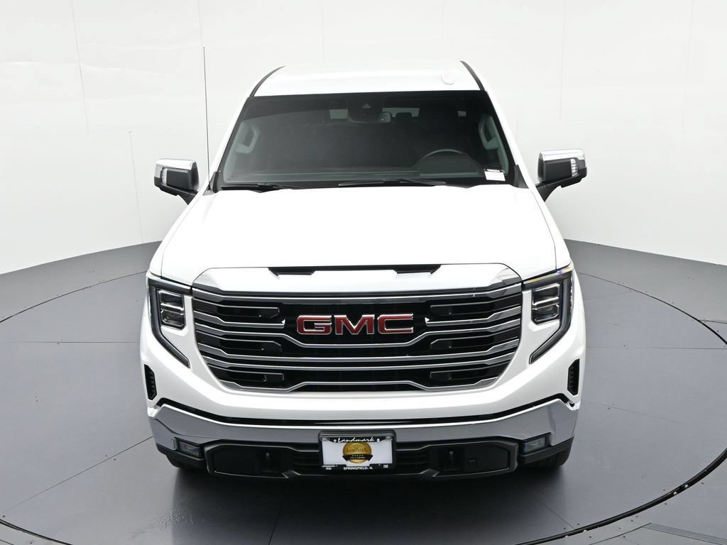 Used 2025 GMC Sierra 1500 SLT w/ SLT Premium Package AWD/4WD image 29