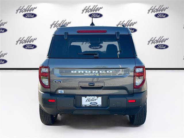 Certified 2025 Ford Bronco Sport Big Bend AWD/4WD image 7